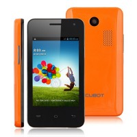 Cubot C7  Dual Core - Orange