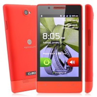 Cubot C9 Dual Core 4" -Rojo