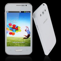 i8550  Dual SIM 4"- Blanco