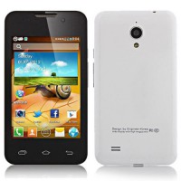 MX2 Dual SIM 3,5" - Blanco